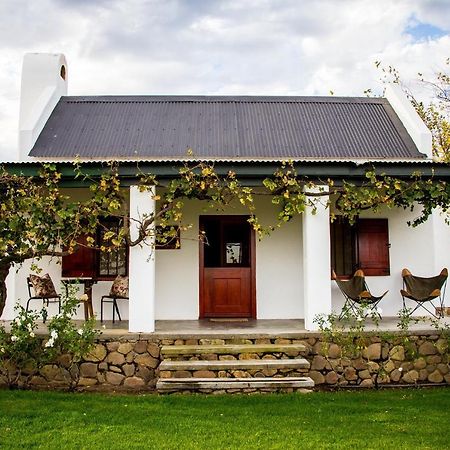 Vineyard Cottage At Bosman Wines Wellington Esterno foto