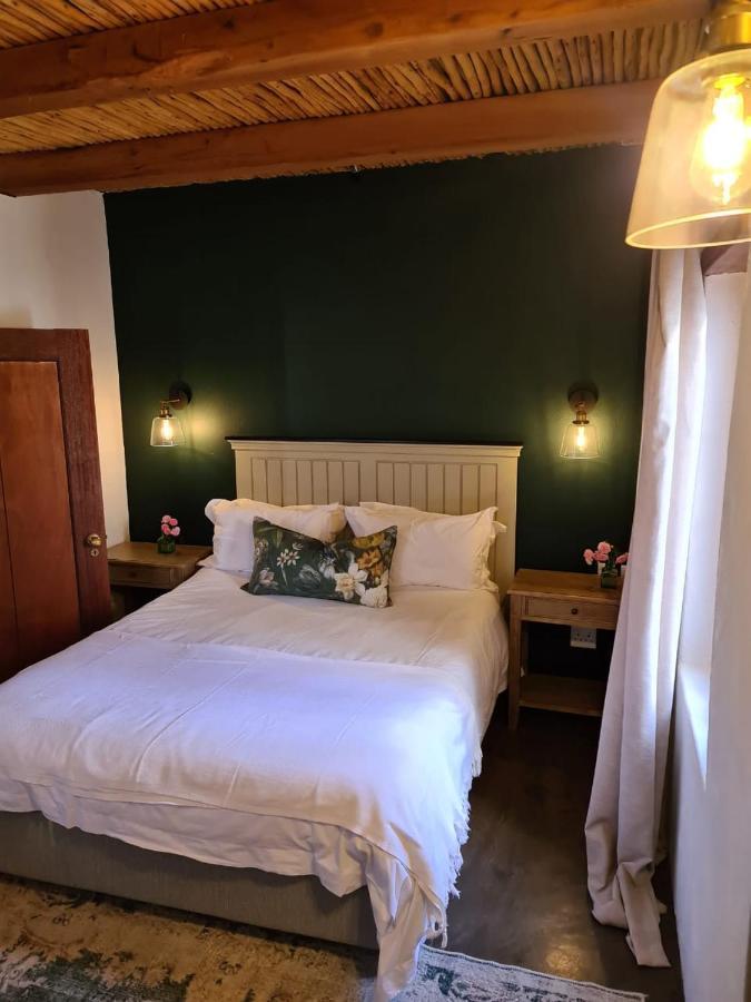 Vineyard Cottage At Bosman Wines Wellington Esterno foto