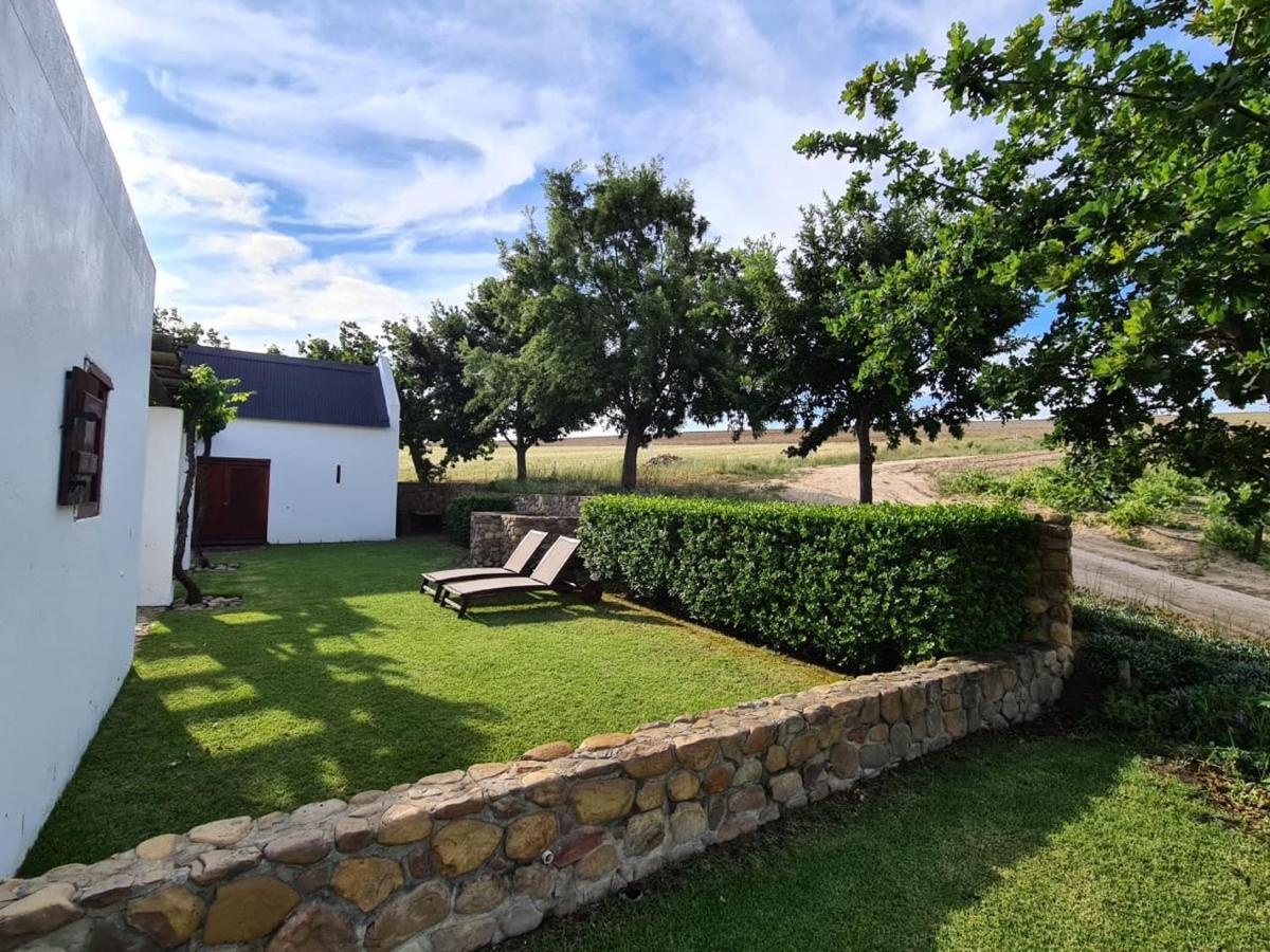 Vineyard Cottage At Bosman Wines Wellington Esterno foto