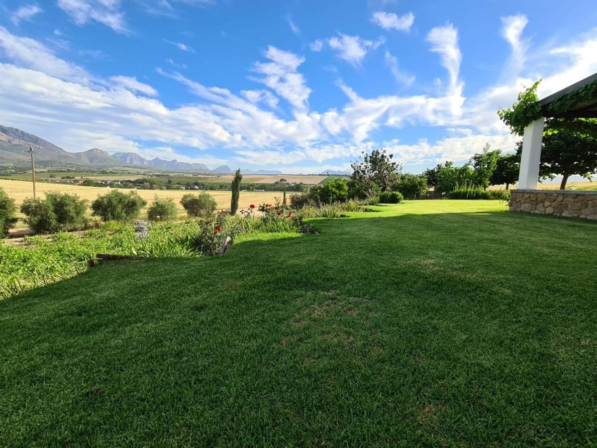 Vineyard Cottage At Bosman Wines Wellington Esterno foto