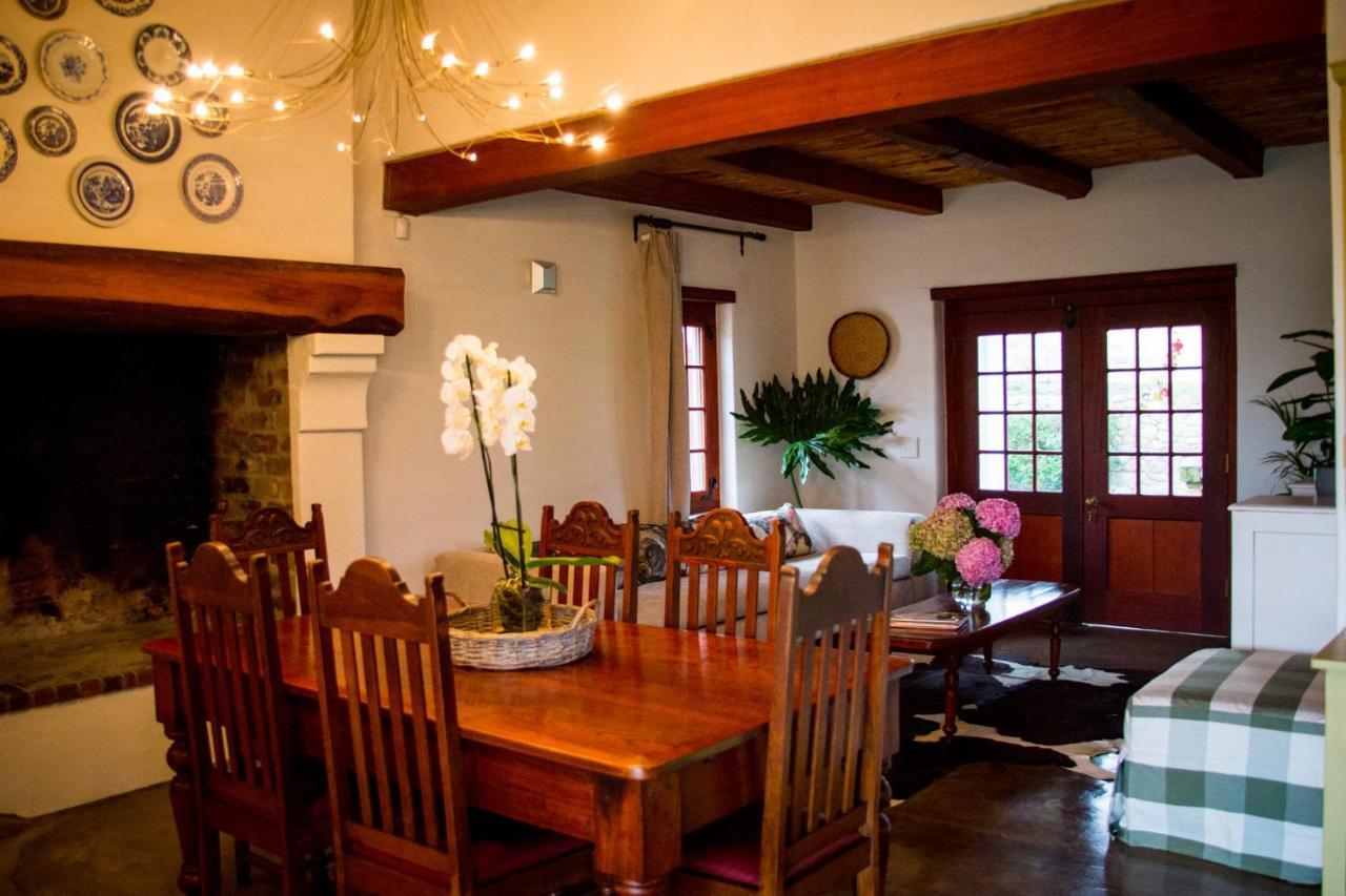 Vineyard Cottage At Bosman Wines Wellington Esterno foto