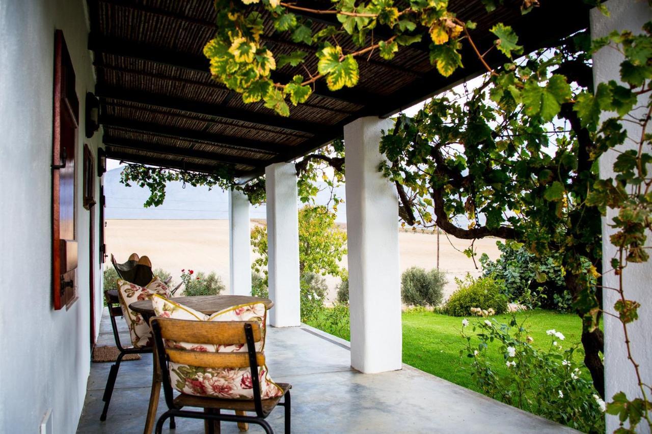 Vineyard Cottage At Bosman Wines Wellington Esterno foto
