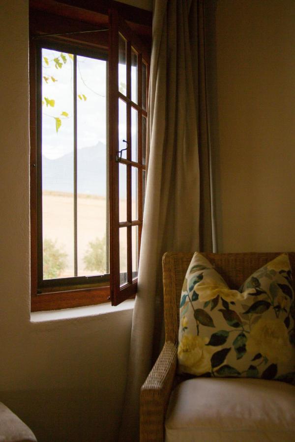 Vineyard Cottage At Bosman Wines Wellington Esterno foto