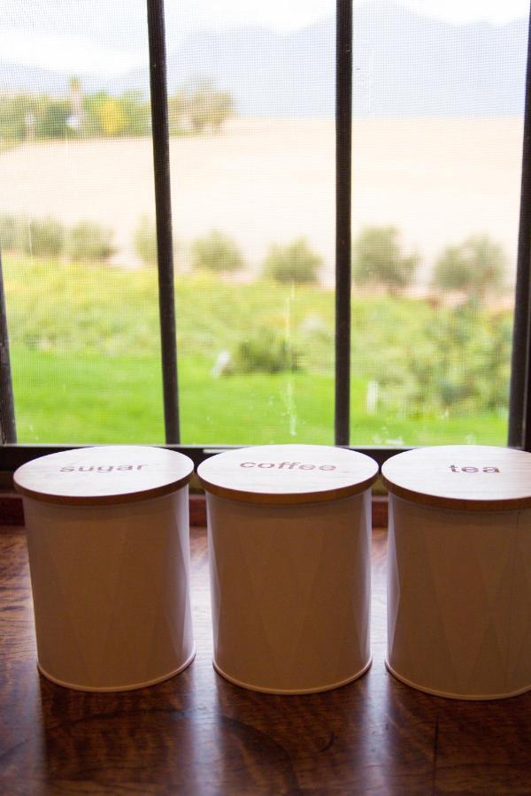 Vineyard Cottage At Bosman Wines Wellington Esterno foto