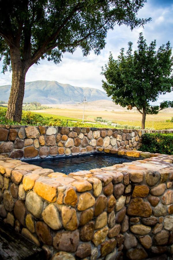 Vineyard Cottage At Bosman Wines Wellington Esterno foto