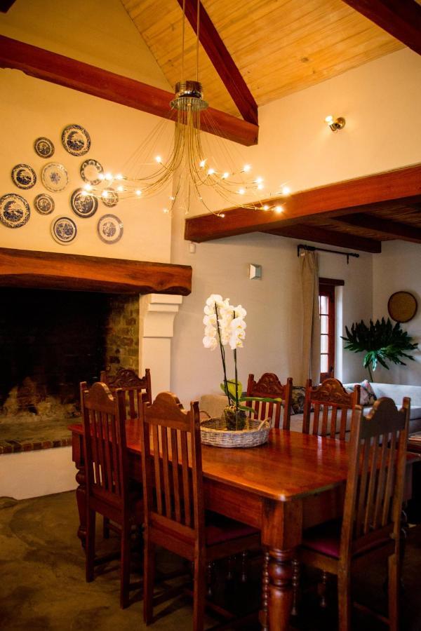 Vineyard Cottage At Bosman Wines Wellington Esterno foto
