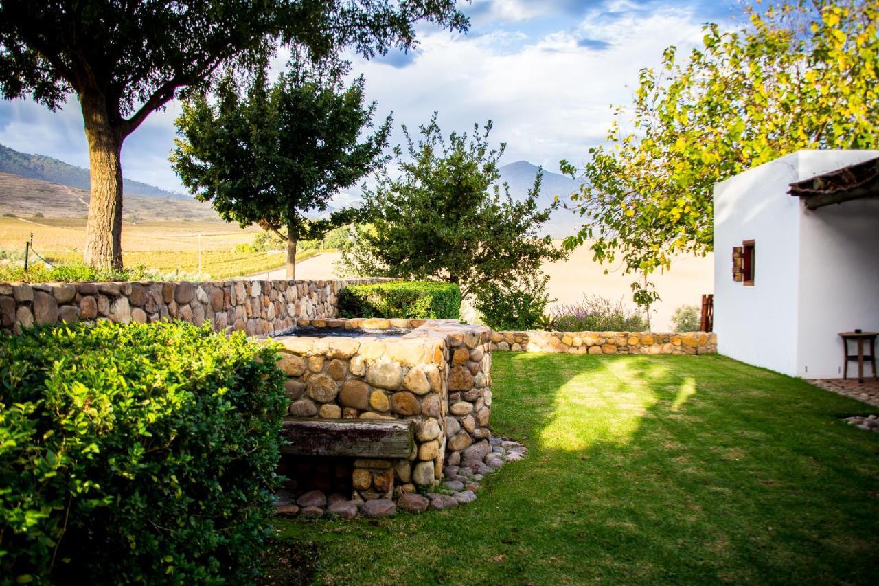 Vineyard Cottage At Bosman Wines Wellington Esterno foto