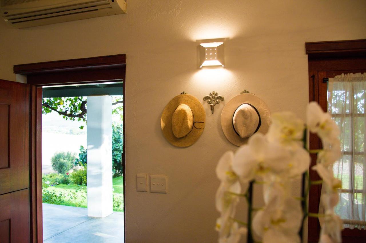 Vineyard Cottage At Bosman Wines Wellington Esterno foto
