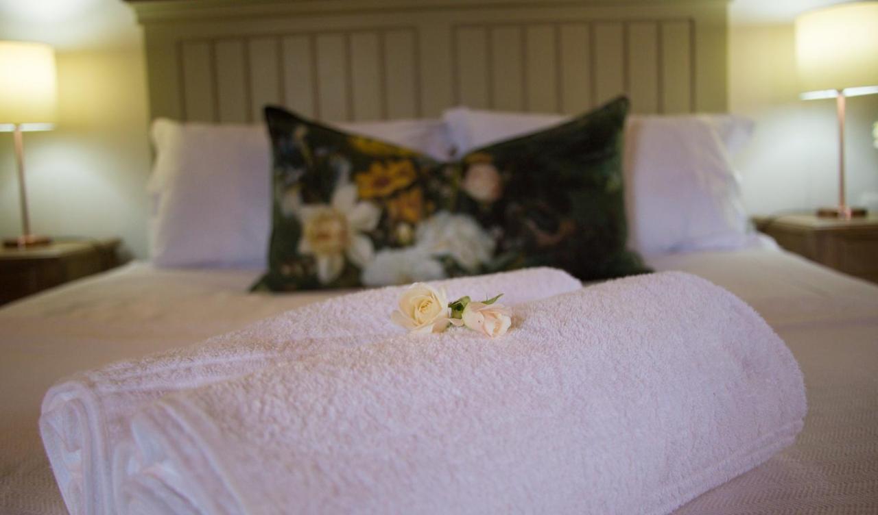 Vineyard Cottage At Bosman Wines Wellington Esterno foto